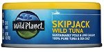 Wild Planet SkipJack Wild Tuna