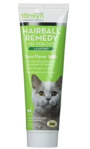 laxatone hairball remedy for cats