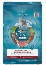 Purina One High Protein Dry Cat Food Urinary Tract Health Formula