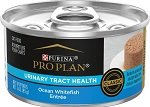 Purina Pro Plan Urinary Tract Health Wet Cat Food Ocean Whitefish Entree