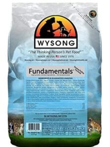 Wysong Canine Feline Dry Pet Food